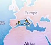 9 Night Rome to Barcelona cruise