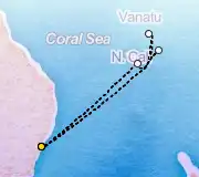 9 Night Sydney to Sydney cruise