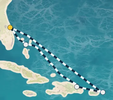 7 Night Port Canaveral to Port Canaveral cruise