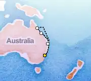 9 Night Sydney to Sydney cruise