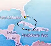 6 Night Miami to Miami cruise