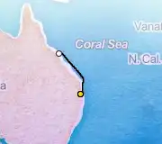 4 Night Brisbane to Brisbane cruise