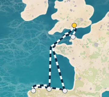 7 Night London to London cruise