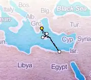 7 Night Athens to Athens cruise