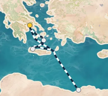 7 Night Athens to Athens cruise
