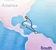 9 Night Port Canaveral to Port Canaveral cruise