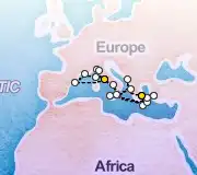 28 Night Athens to Rome cruise