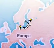 7 Night Copenhagen to Helsinki cruise