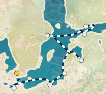 7 Night Copenhagen to Helsinki cruise