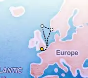 7 Night London to London cruise