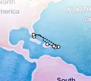 10 Night Miami to Miami cruise