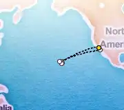 16 Night Los Angeles to Los Angeles cruise