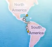 18 Night Ft. Lauderdale to Lima cruise