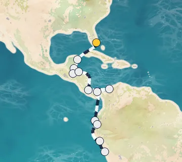 18 Night Ft. Lauderdale to Lima cruise