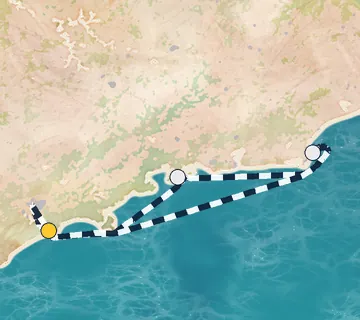 4 Night Sao Paolo to Sao Paolo cruise