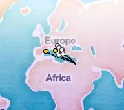 14 Night Barcelona to Rome cruise