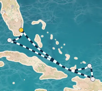 6 Night Miami to Miami cruise