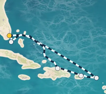 8 Night Miami to Miami cruise