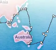 134 Night Barcelona to Barcelona cruise