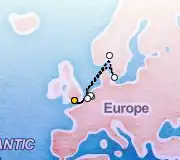 8 Night London to London cruise
