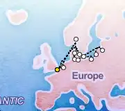 14 Night London to London cruise