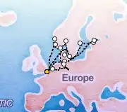 28 Night London to London cruise
