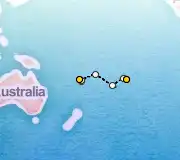 12 Night Lautoka to Papeete cruise