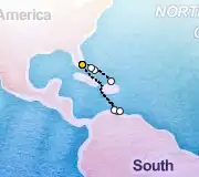 14 Night Ft. Lauderdale to Ft. Lauderdale cruise