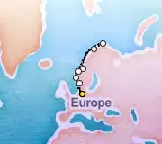 12 Night Hamburg to Hamburg cruise