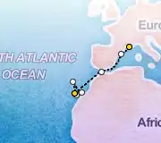 11 Night Tenerife to Marseille cruise