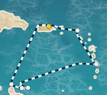 8 Night San Juan to San Juan cruise