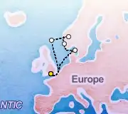 7 Night London to London cruise