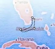 5 Night Ft. Lauderdale to Ft. Lauderdale cruise