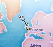 14 Night London to London cruise