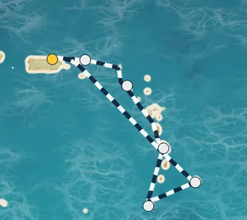 7 Night San Juan to San Juan cruise