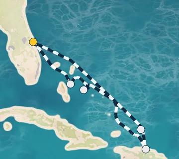 7 Night Port Canaveral to Port Canaveral cruise
