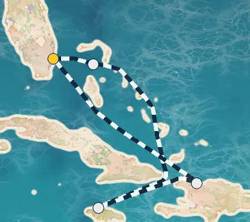 6 Night Ft. Lauderdale to Ft. Lauderdale cruise