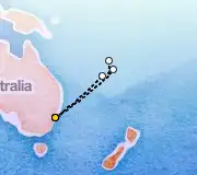 8 Night Sydney to Sydney cruise