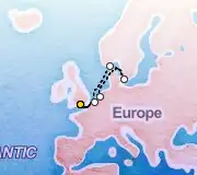 7 Night London to London cruise