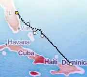 7 Night Port Canaveral to Port Canaveral cruise