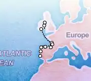 10 Night Belfast to Lisbon cruise