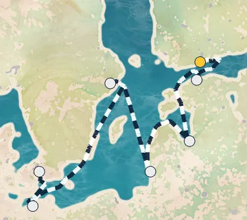 8 Night Helsinki to Copenhagen cruise