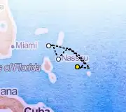 4 Night Princess Cays to Princess Cays cruise