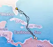 8 Night Port Canaveral to Port Canaveral cruise