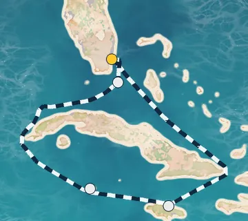 7 Night Miami to Miami cruise