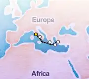 7 Night Rome to Rome cruise