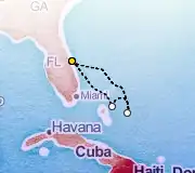 4 Night Port Canaveral to Port Canaveral cruise