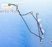 8 Night San Juan to San Juan cruise