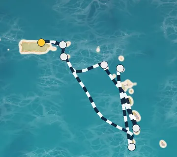 8 Night San Juan to San Juan cruise