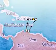7 Night San Juan to San Juan cruise